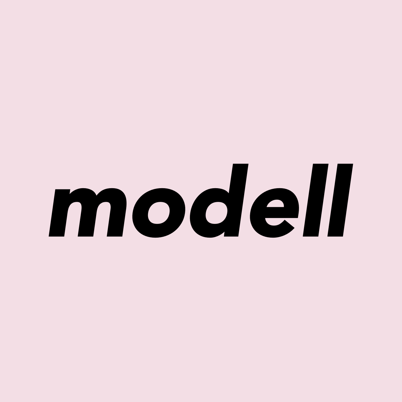 Modsel Logo modell